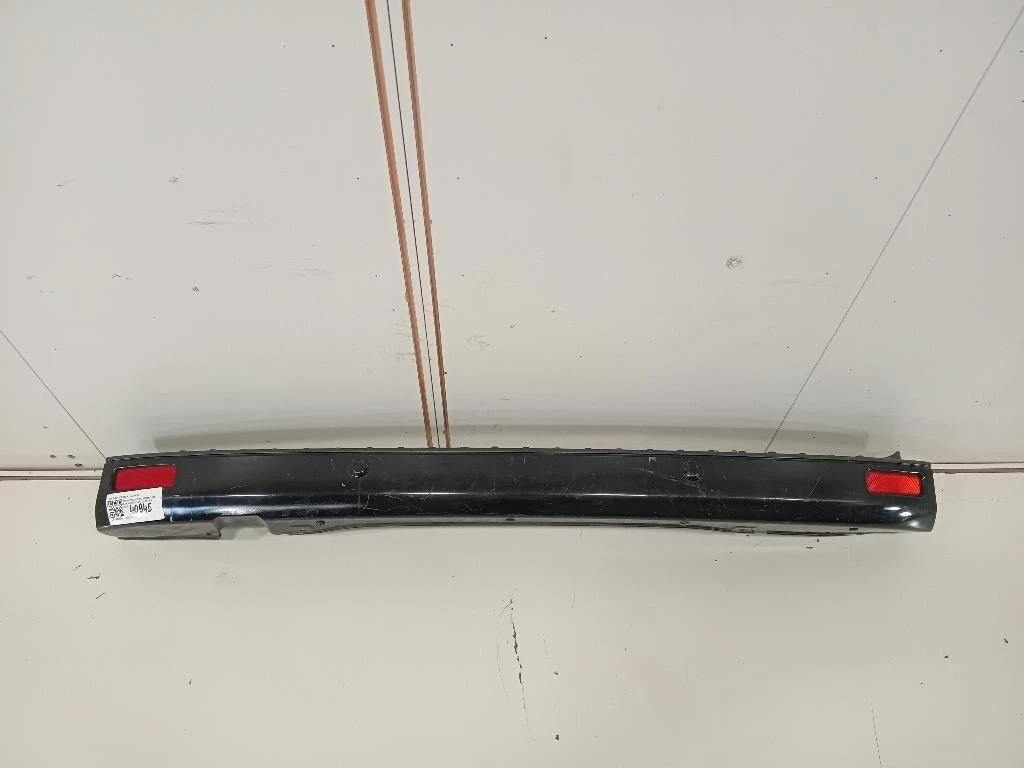 Paraurti POST BK21-17E962-A Ford Transit Custom I 2013