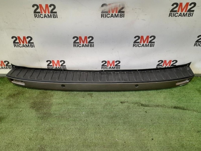 Paraurti POST JK2117E962PA Ford Transit Custom I 2013