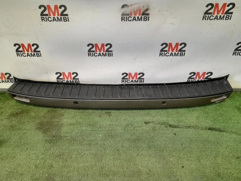 Paraurti POST JK2117E962PA Ford Transit Custom I 2013