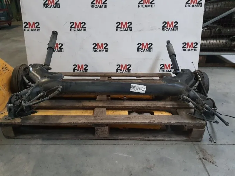 Assale POST 51923632 Lancia Ypsilon III 2011