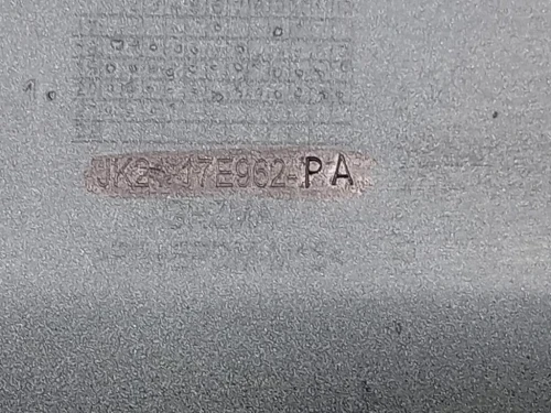 Paraurti POST JK21-17E962-PA Ford Transit Custom I 2018