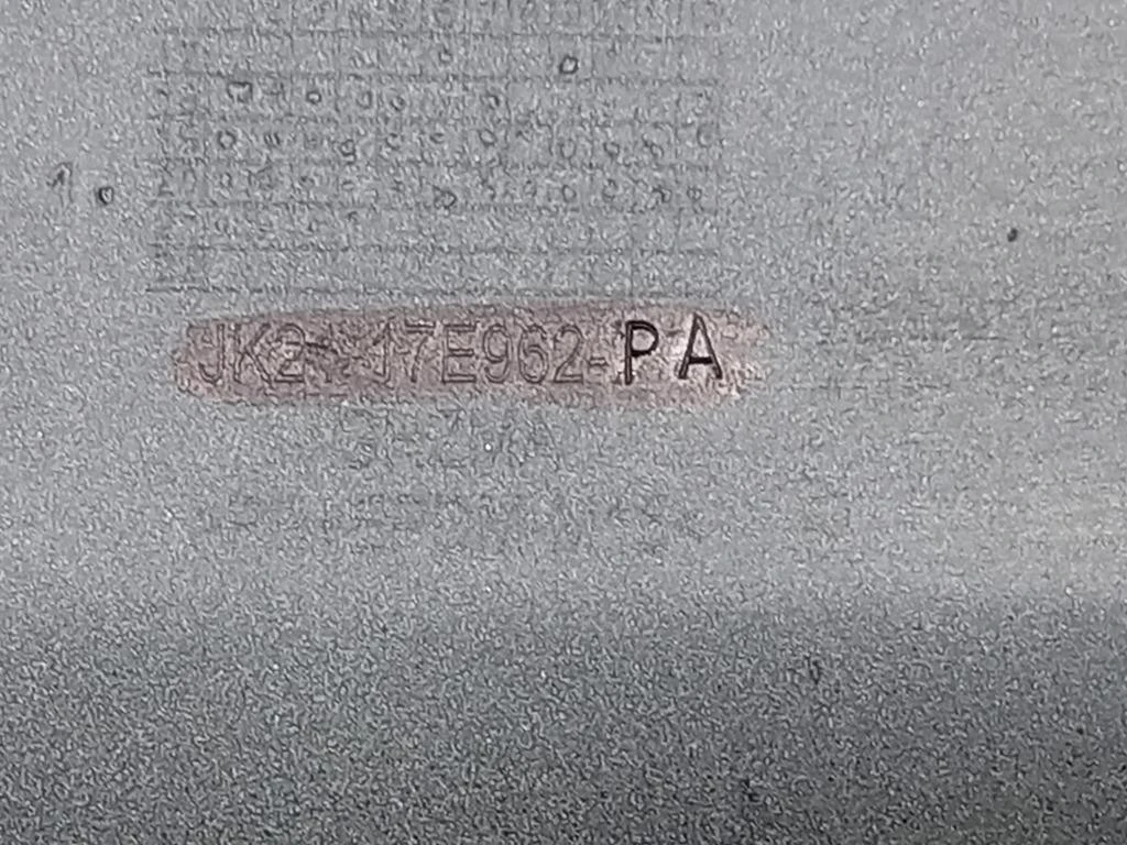 Paraurti POST JK21-17E962-PA Ford Transit Custom I 2018