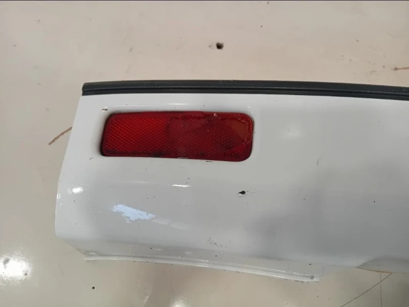 Paraurti POST JK21-17E962-PA Ford Transit Custom I 2018