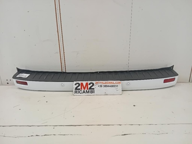 Paraurti POST JK21-17E962-PA Ford Transit Custom I 2018