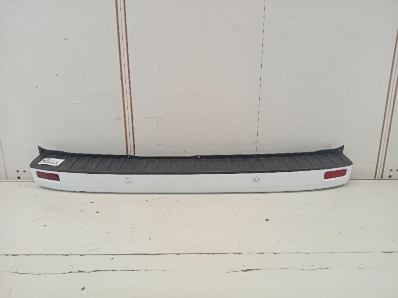 Paraurti POST JK21-17E962-PA Ford Transit Custom I 2018