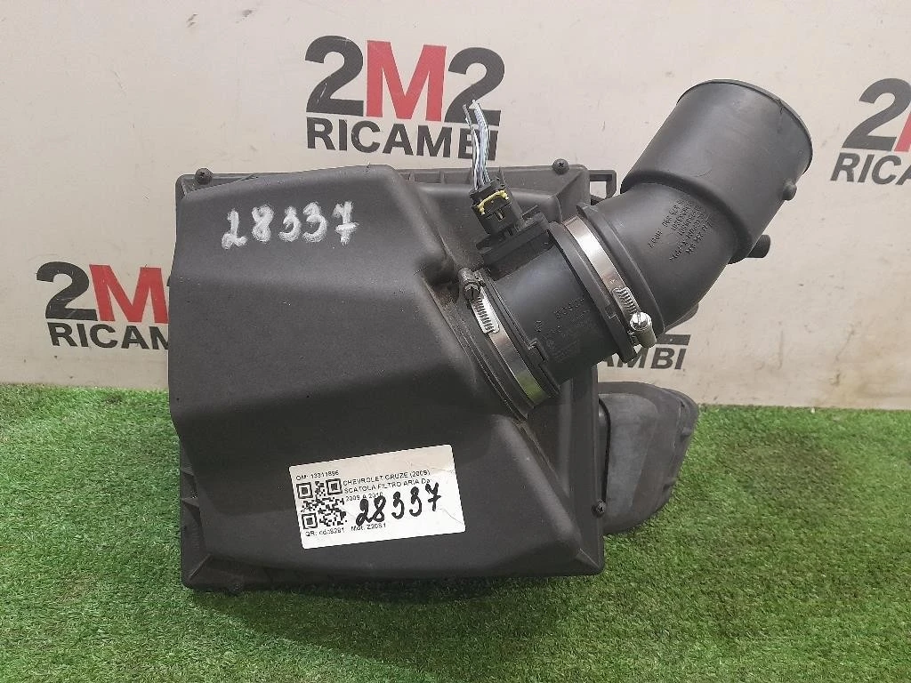 Scatola Filtro ARIA 13311896 Chevrolet Cruze 2009