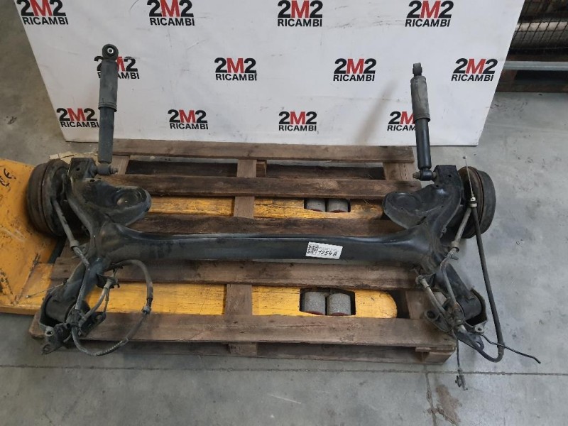 Assale POST 51923632 Lancia Ypsilon III 2011