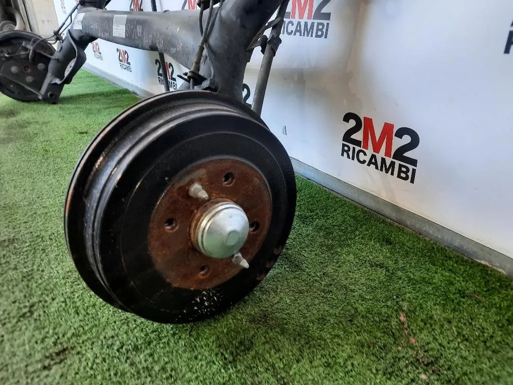 Assale POST 51975498 Lancia Ypsilon III 2011