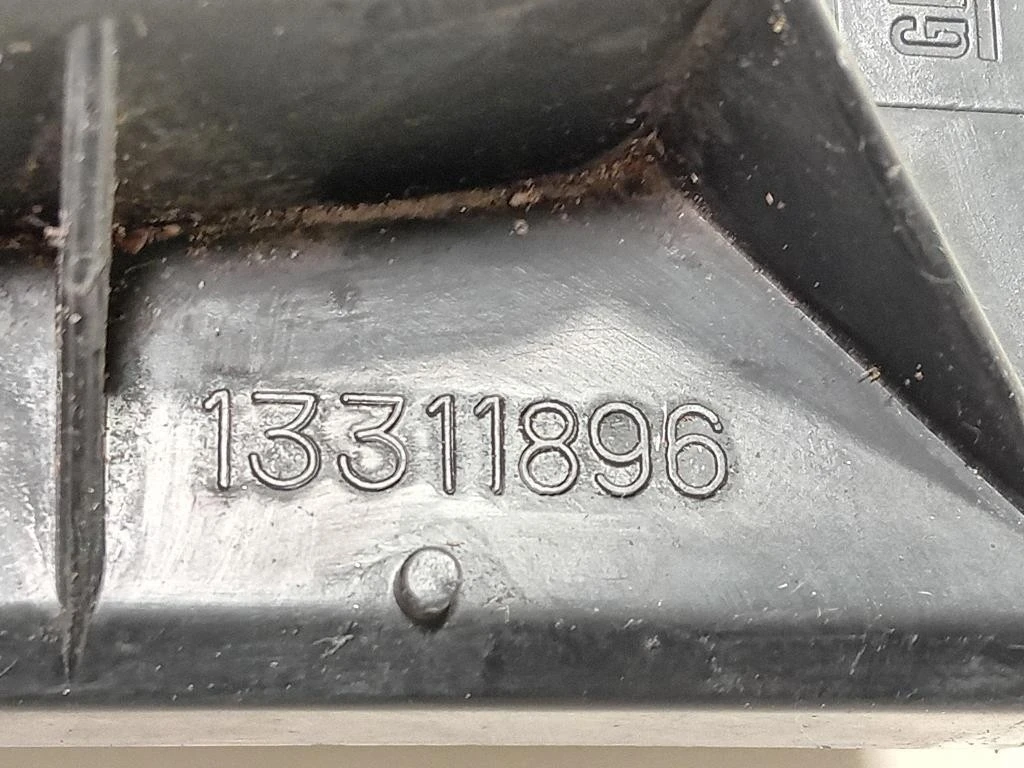 Scatola Filtro ARIA 13311896 Chevrolet Orlando 2011