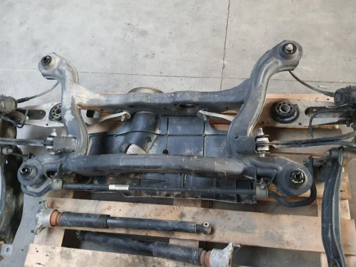 Assale POST A2463501108 Mercedes Classe B W246 2014