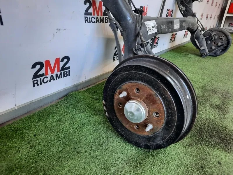 Assale POST 51975498 Lancia Ypsilon III 2011