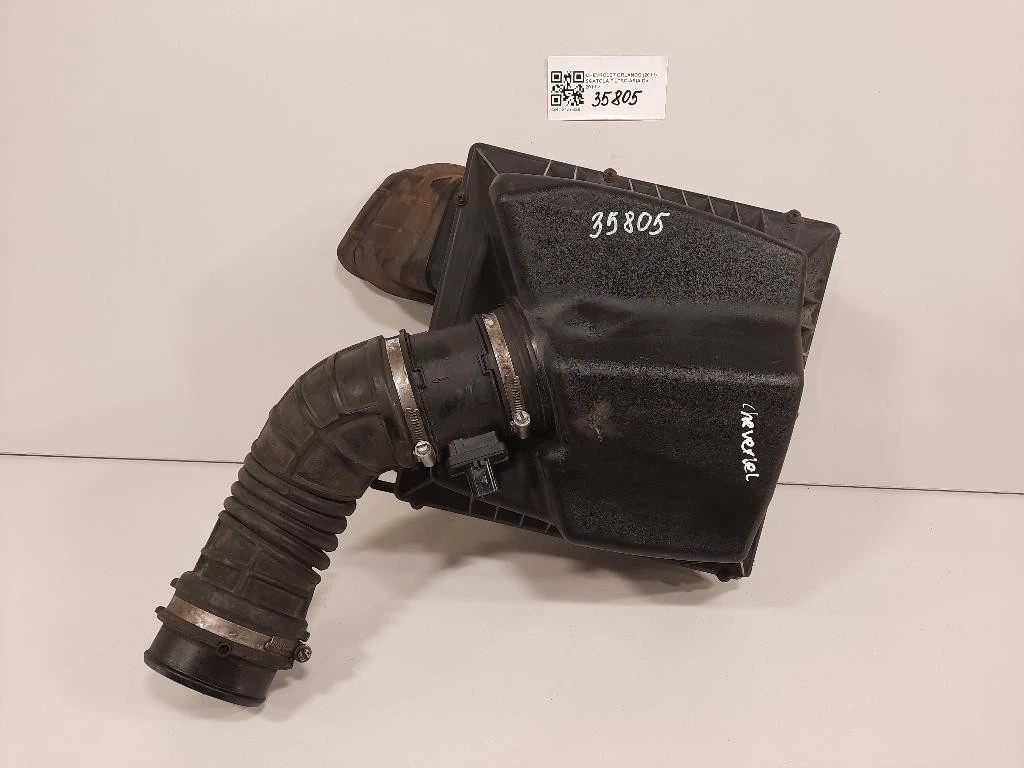 Scatola Filtro ARIA 13301777 Chevrolet Orlando 2011
