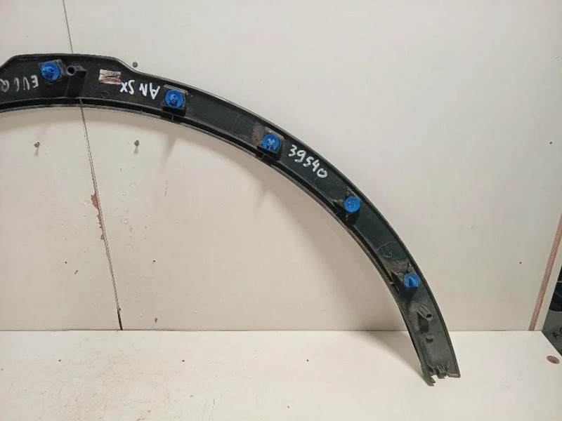 Modanatura Paracolpi Passaruota ANT SX BJ32-16A075-AC Land Rover Range Rover Evoque I 2011