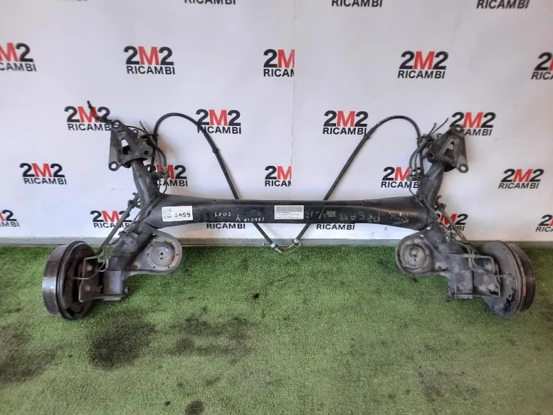 Assale POST 51975498 Lancia Ypsilon III 2011