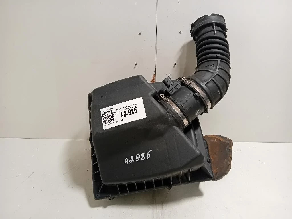 Scatola Filtro ARIA 13311896 Chevrolet Orlando 2011