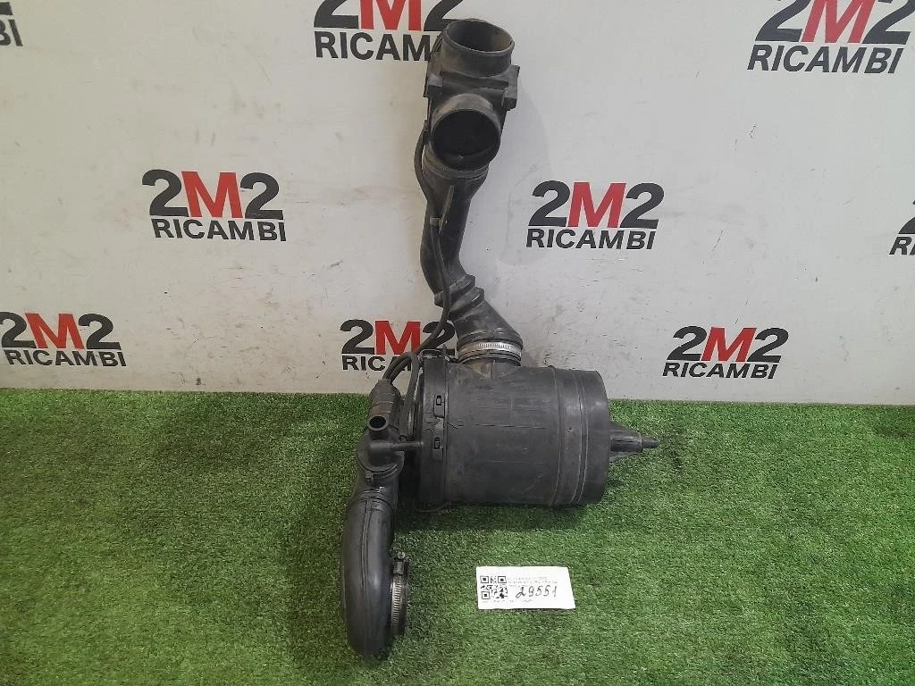 Scatola Filtro ARIA Citroen C3 I 2002