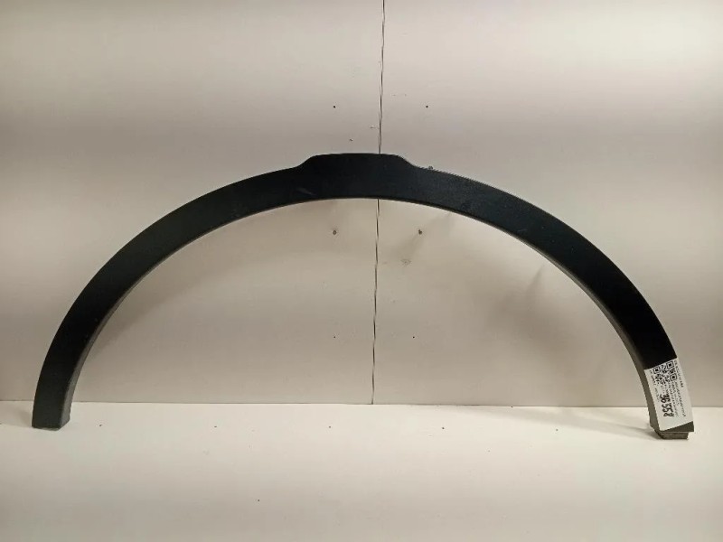 Modanatura Paracolpi Passaruota ANT SX BJ32-16A075-BW Land Rover Range Rover Evoque I 2011