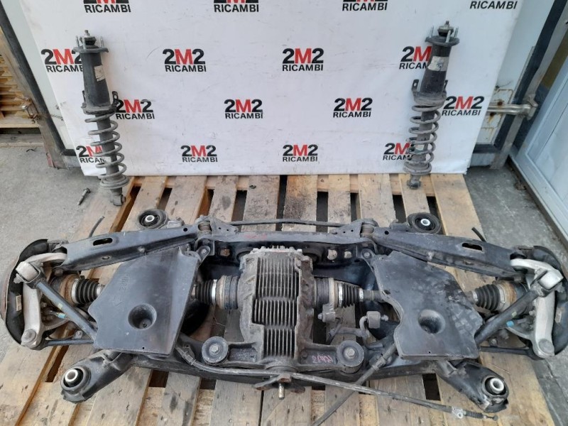 Assale POST 5120630101 Lexus Serie IS II 2006