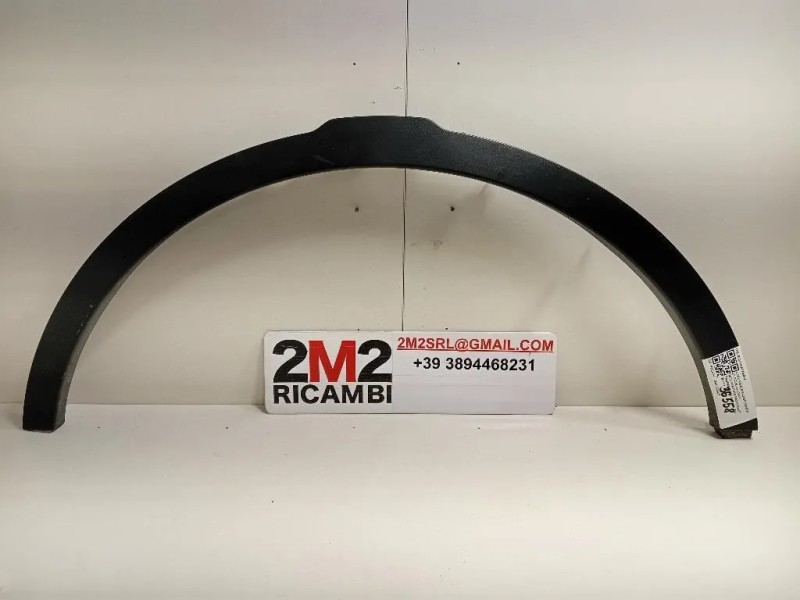 Modanatura Paracolpi Passaruota ANT SX BJ32-16A075-BW Land Rover Range Rover Evoque I 2011