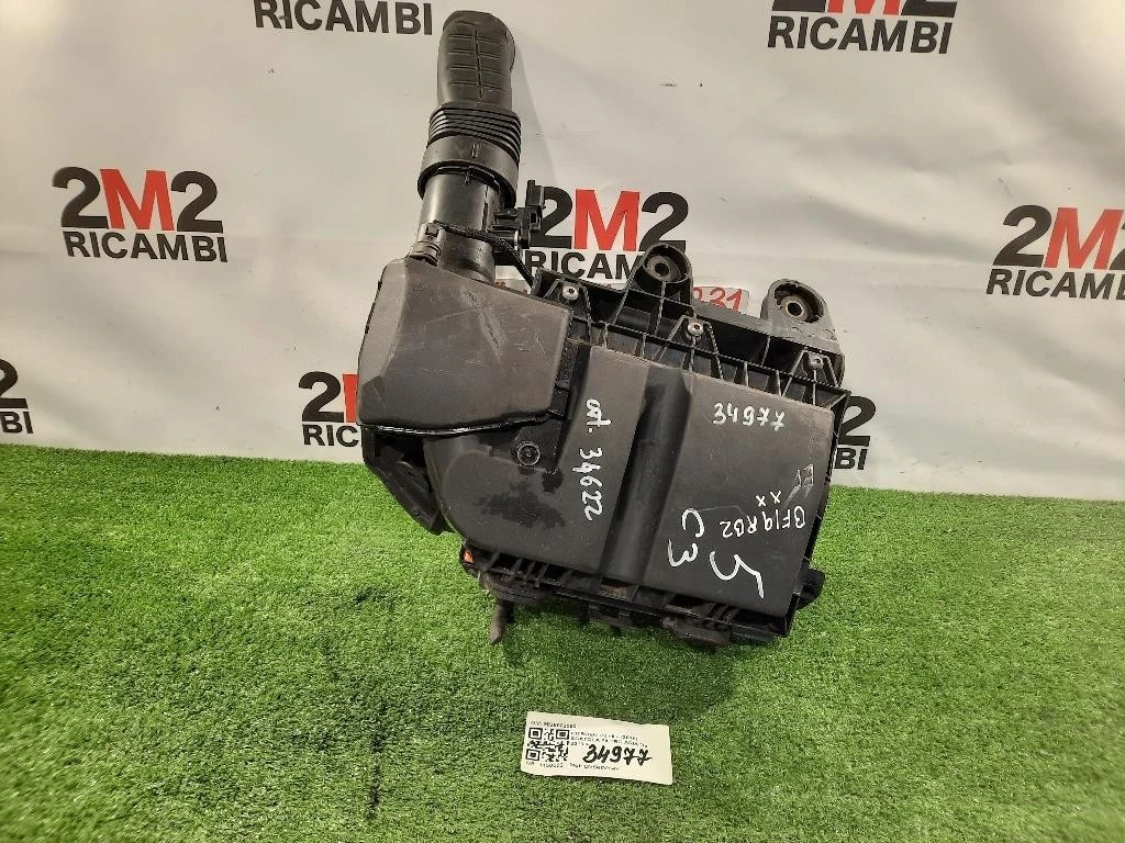 Scatola Filtro ARIA 9828002080 Citroen C3 III 2016