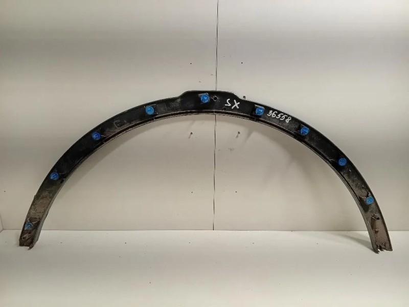 Modanatura Paracolpi Passaruota ANT SX BJ32-16A075-BW Land Rover Range Rover Evoque I 2011