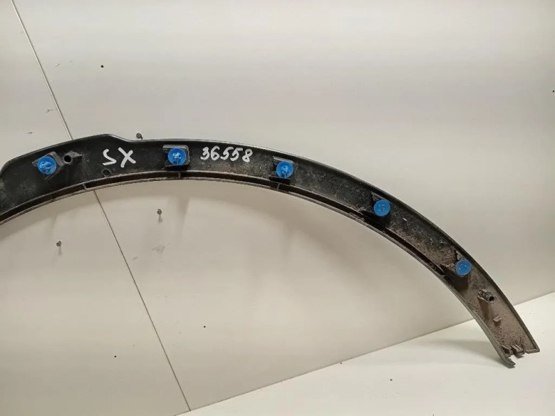 Modanatura Paracolpi Passaruota ANT SX BJ32-16A075-BW Land Rover Range Rover Evoque I 2011