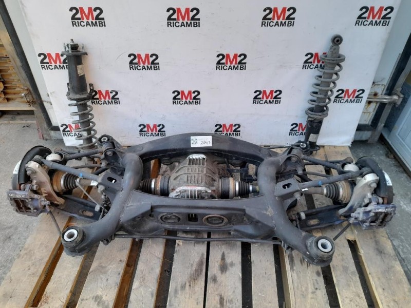 Assale POST 5120630101 Lexus Serie IS II 2006