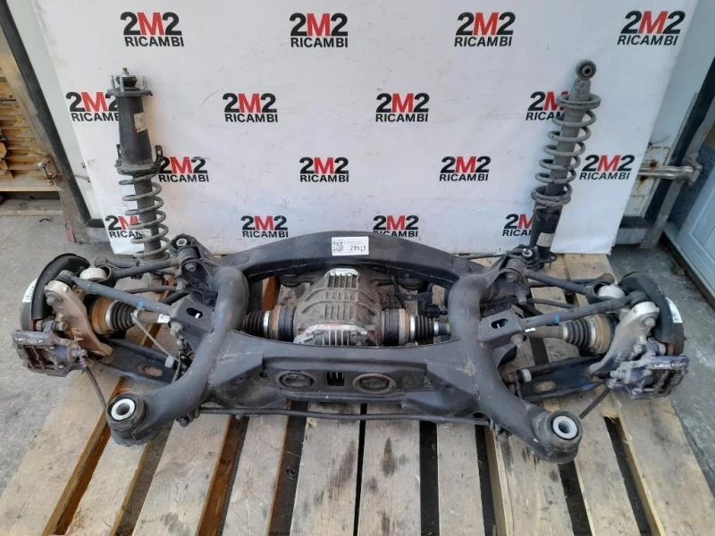 Assale POST 5120630101 Lexus Serie IS II 2006