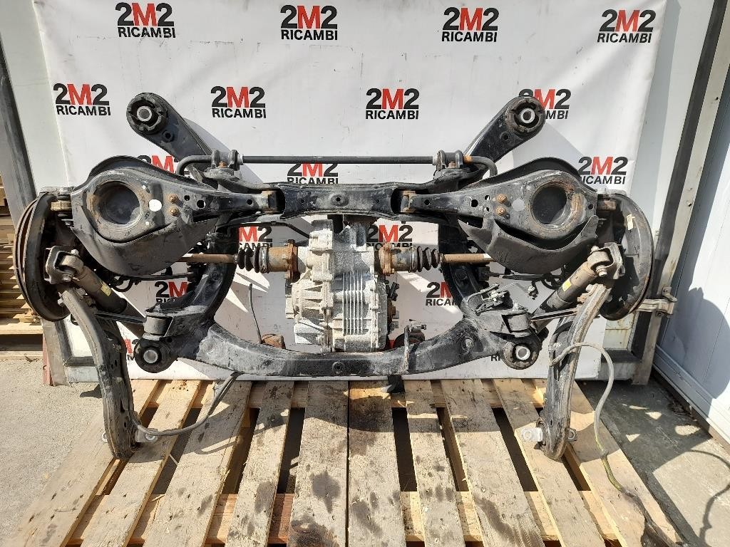 Assale POST 5120648091 Lexus Serie RX IV 2016