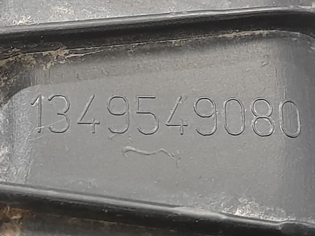 Scatola Filtro ARIA 134954908 Citroen Jumper III 2014