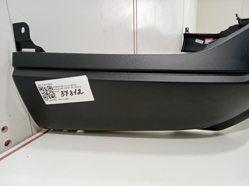 Modanatura Paracolpi Passaruota ANT SX 5177 9800761 Mini Countryman Cooper R60 2010