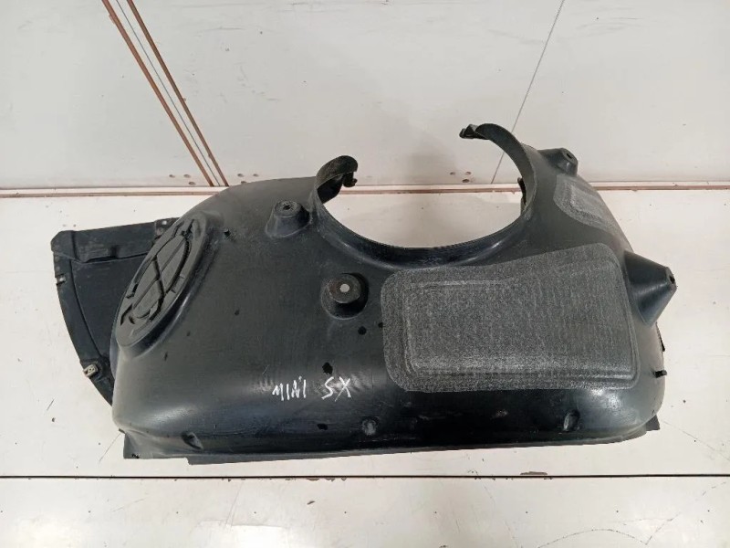 Modanatura Paracolpi Passaruota ANT SX 112520-10 Mini MINI Clubman F54 2019