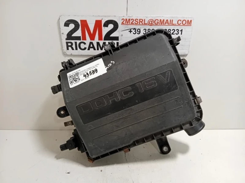 Scatola Filtro ARIA 17700-B1040 Daihatsu Terios II 2006