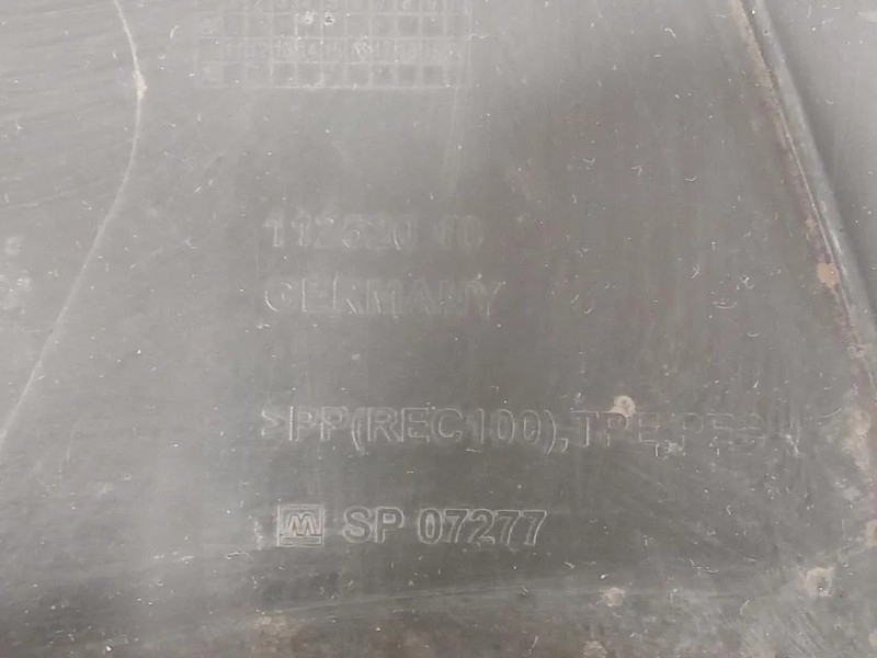 Modanatura Paracolpi Passaruota ANT SX 112520-10 Mini MINI Clubman F54 2019