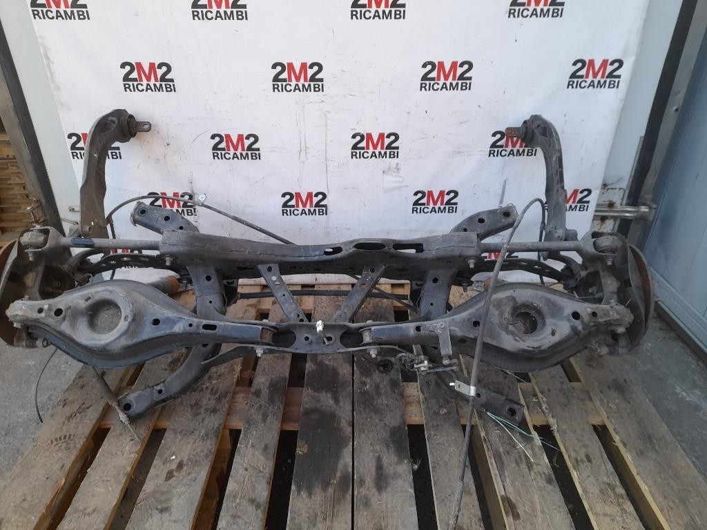 Assale POST Mazda 3 III 2014