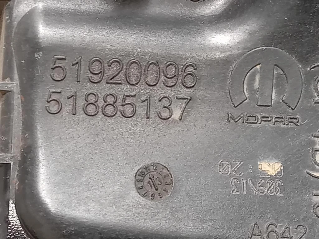 Scatola Filtro ARIA 51920096 Fiat 500L 2013