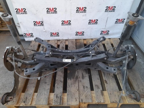 Assale POST Mazda 3 III 2014