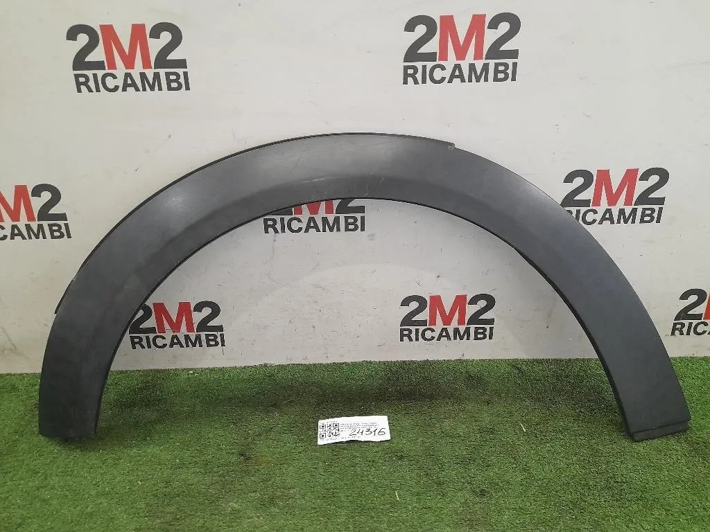 Modanatura Paracolpi Passaruota ANT SX 2757209 Mini MINI ONE R56 2007