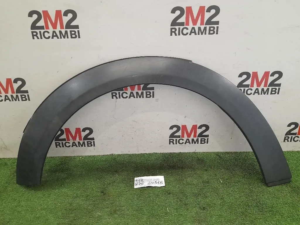 Modanatura Paracolpi Passaruota ANT SX 2757209 Mini MINI ONE R56 2007