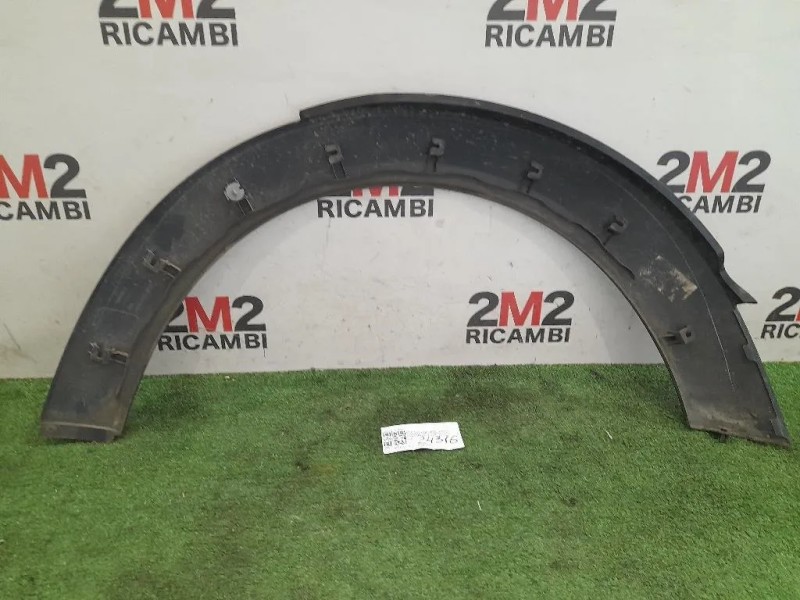 Modanatura Paracolpi Passaruota ANT SX 2757209 Mini MINI ONE R56 2007