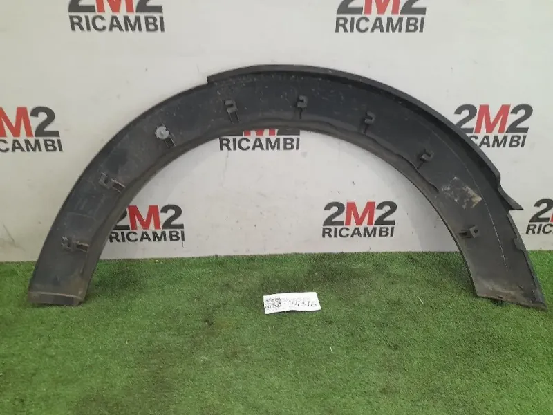 Modanatura Paracolpi Passaruota ANT SX 2757209 Mini MINI ONE R56 2007