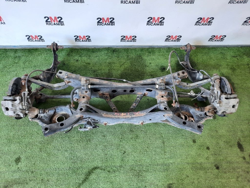 Assale POST B45C2880XA Mazda 3 III 2014