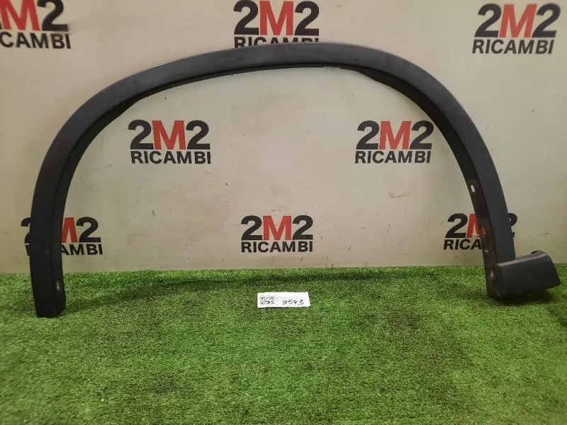 Modanatura Paracolpi Passaruota ANT SX 768533UB1A Nissan X-trail III 2011