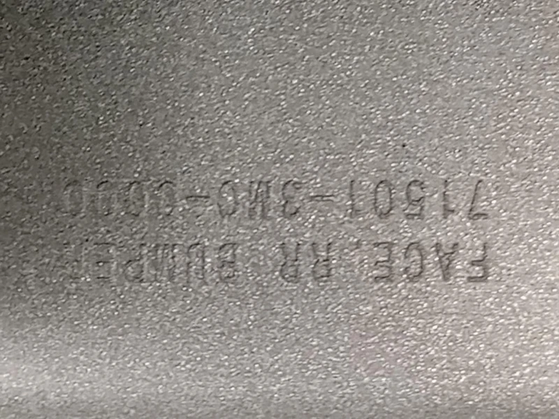 Paraurti POST 71501-3M0 Honda HR-V III 2021