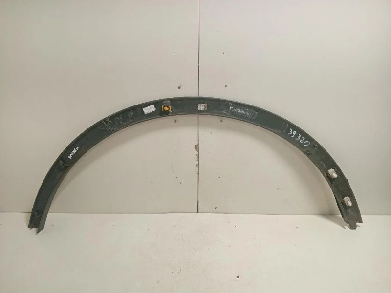 Modanatura Paracolpi Passaruota ANT SX 95164501 Opel Mokka 2013