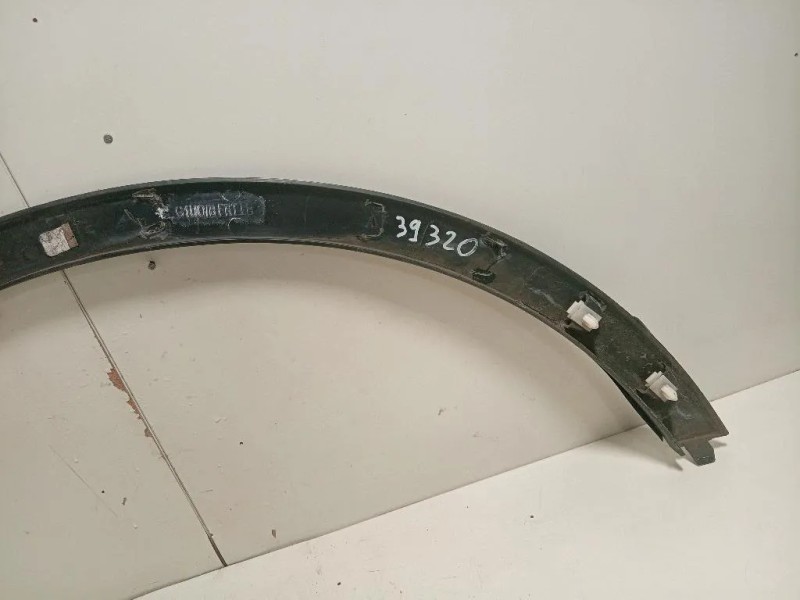 Modanatura Paracolpi Passaruota ANT SX 95164501 Opel Mokka 2013