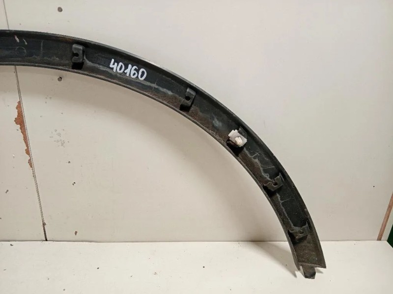 Modanatura Paracolpi Passaruota ANT SX 95164501 Opel Mokka 2013