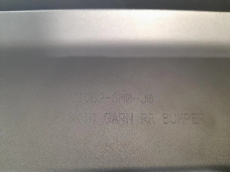 Paraurti POST 515613M000 Honda HR-V III 2021