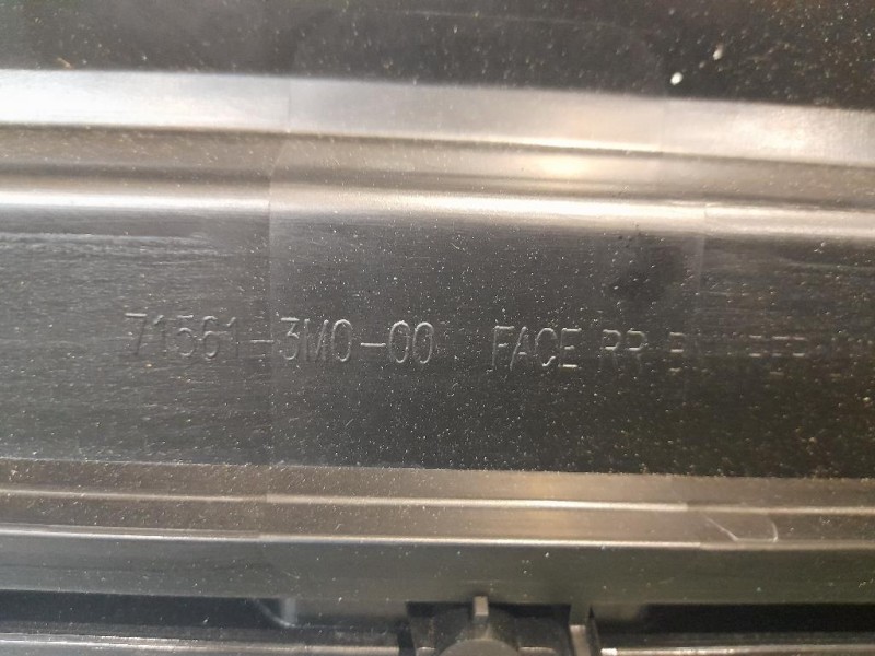 Paraurti POST 515613M000 Honda HR-V III 2021