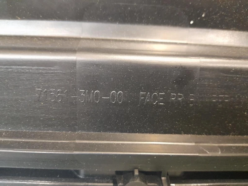 Paraurti POST 515613M000 Honda HR-V III 2021